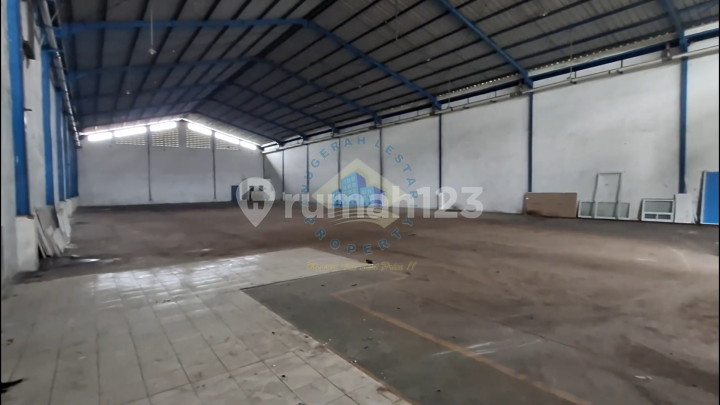 Gudang di Pergudangan Cikande, Jl Raya Pantura - Serang, Banten Gudang di Pergudangan Cikande, Jl Raya Pantura - Serang, Banten