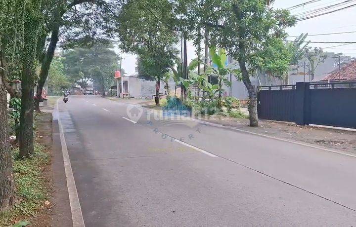 Dijual Tanah Di Jl Raya Kutruk Tigaraksa Tangerang Container