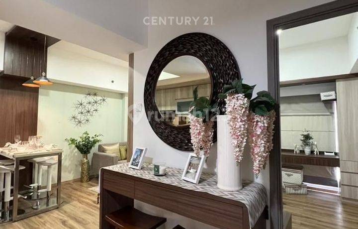 Jual Cepat Apartment 2 BR Di Tamansari Bintaro Mansion RA13558