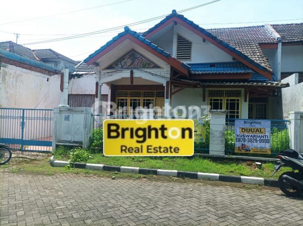 RUMAH PALING LUAS DI GRIYA ALVITA