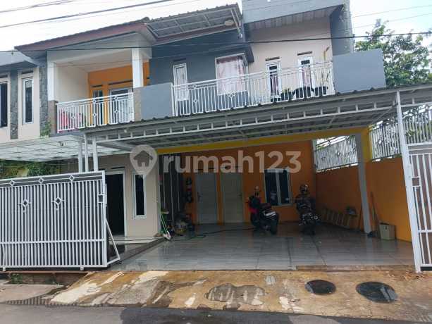 Rumah Second Dalam Komplek Bukit Mekar Indah