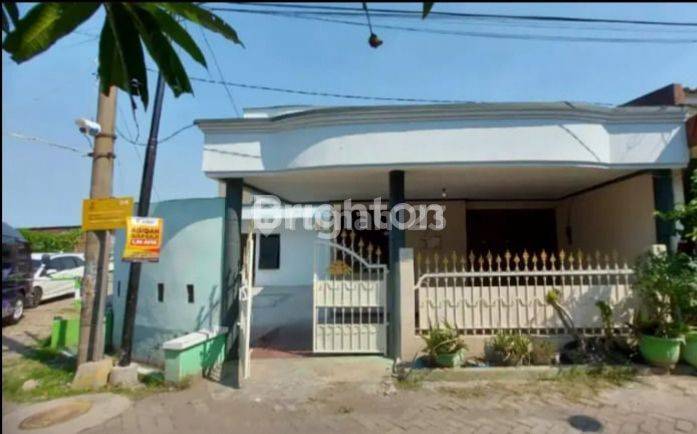 RUMAH 2 LANTAI DELTASARI INDAH LOKASI STRATEGIS KT 5 HANYA 1M an