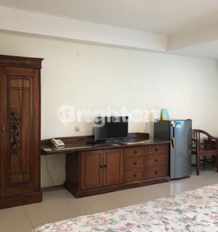 dijual/disewakan apartment HIGH POINT siwalan kerto selangkah ke Petra UKP