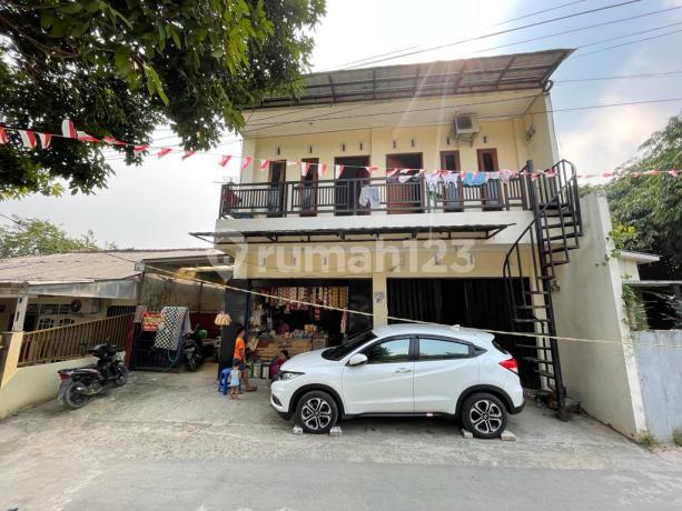 Kontrakan 12 Pintu Di Cibinong 644m²