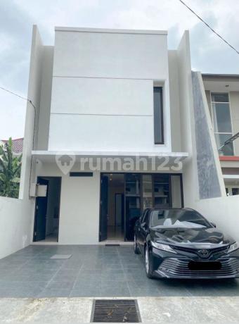 Wonorejo Indah Baru Minimalis Siap Huni, Dekat Dari Raya Merr
