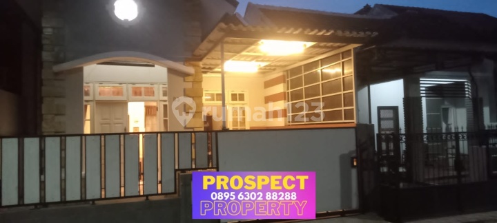 Pondok Mutiara Regency Sidoarjo