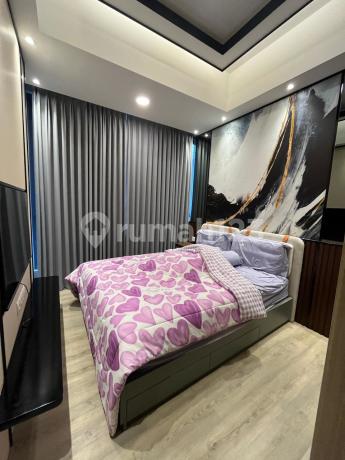 Arumaya Residence Apartment Type 1BR Fully Furnished