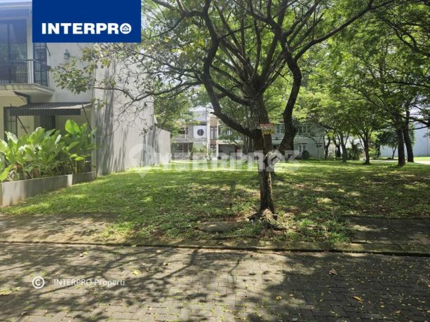 Dijual Kavling BSD Cluster Foresta Albera - Luas Tanah 144M2 Bentuk Kotak