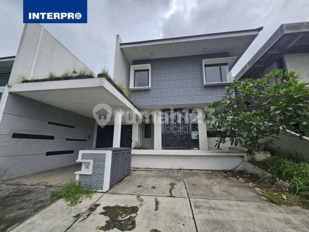 Rumah Dijual Alam Sutera Cluster Victoria Furnished - LT 300M2