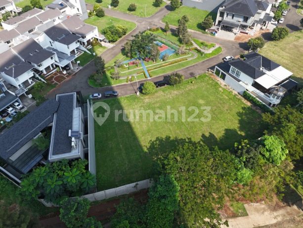 Kavling Dijual Sutera Victoria Alam Sutera - Luas Tanah 530M2 Tanah Ngantong Hoki Kavling Dijual Sutera Victoria Alam Sutera - Luas Tanah 530M2 Tanah Ngantong Hoki