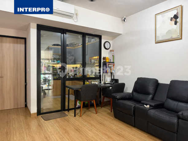 Rumah 2 Lantai Dijual Lippo Karawaci Hadap Barat Daya - LT 66m2