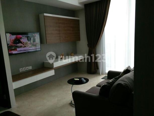 Apartemen Dijual Full Furnished Satu8 Residence 2Br - 105M2