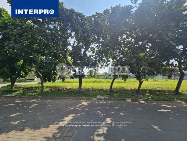 Plot for Sale Alam Raya Boulevard Tangerang Freehold Title – Land Area 360m2