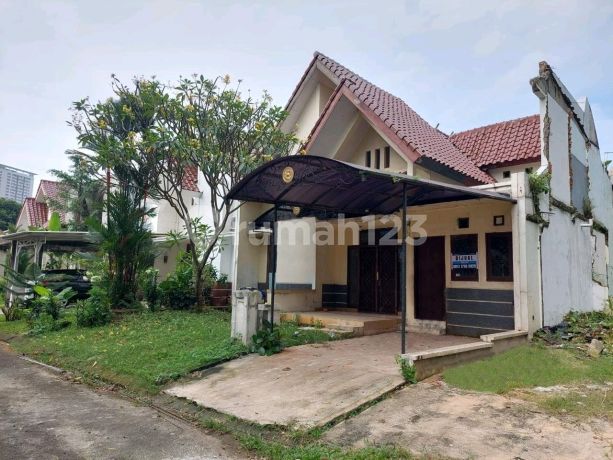 Dijual Rumah Alam Sutera Best Price Hitung Tanah Dijual Rumah Alam Sutera Best Price Hitung Tanah