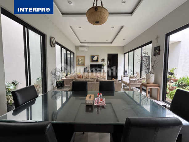 Rumah 2 Lantai Dijual Gading Serpong Full Furnished - LT 250M2 Rumah 2 Lantai Dijual Gading Serpong Full Furnished - LT 250M2