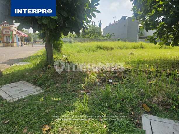 Kavling Hook Dijual Alam Raya Boulevard Tangerang SHM – LT 685m2 Kavling Hook Dijual Alam Raya Boulevard Tangerang SHM – LT 685m2