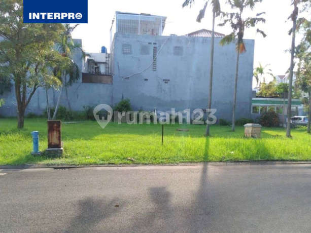 Kavling Dijual Meruya Residence Siap Bangun Hadap Timur - 154M2 Kavling Dijual Meruya Residence Siap Bangun Hadap Timur - 154M2