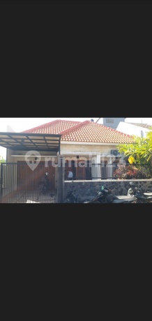 Dijual Rumah Siap Huni Gunung Anyar Emas 