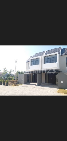 Dijual Cepat Rumah 1 Lantai Green Semanggi Mangrove