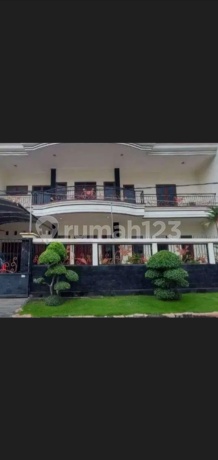 Dijual Rumah Mewah Lokasi Darmo Hill Surabaya Dijual Rumah Mewah Lokasi Darmo Hill Surabaya