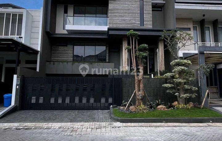 Citraland Utama 3 Lantai Mewah Cluster Favorit
