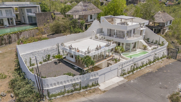 Villa Jimbaran Ungasan Ocean View