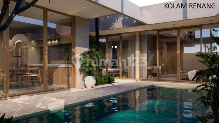 MODERN VILLA INDENT TROPICAL IN PRIME LOCATION JIMBARAN