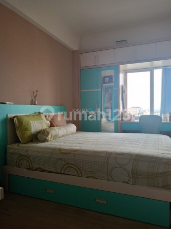 Apartemen Suhat Premium FURNISHED Tipe STUDIO 1 BR SIAP HUNI, LOWOKWARU, MALANG