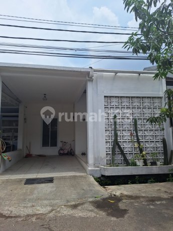 Rumah Minimalis Cantik di Buana Soetta Dekat Summarecon