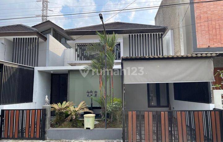 Jual Rumah Nyama Furnish Siap Huni Di Kopo