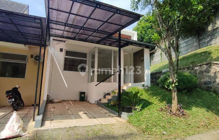 Rumah Minimalis Posisi Hook Siap Huni di Sentul City, Bogor