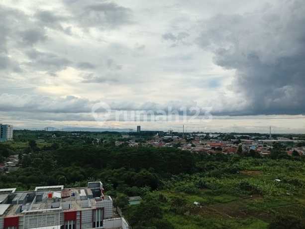 Apartemen Sertifikat 2 BR Lokasi Strategis di Sentul City, Bogor