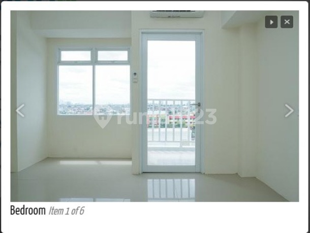 Dijual Apartemen West Point