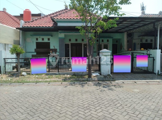 Griya Kencana Asri YKP SHM Cheap House Row 2 Cars