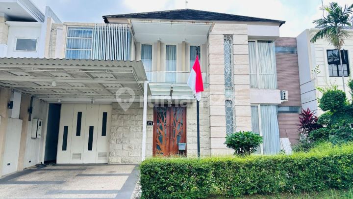 Rumah Crystal Golf Citraland Bagus Siap Huni 14Z20