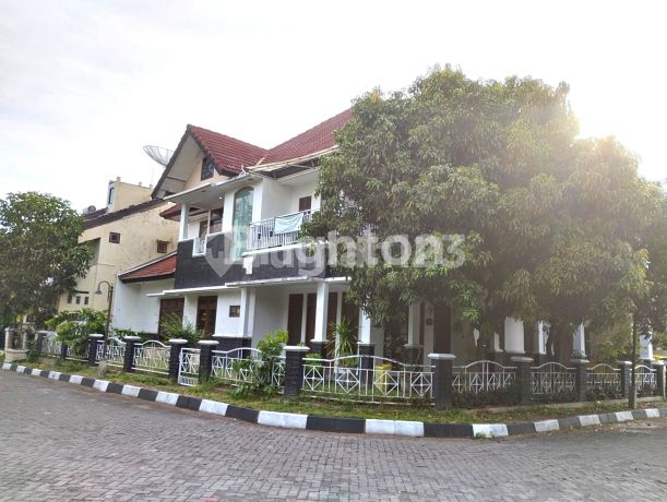 Hook Jual Sewa Rumah 2 Lt  Pemukiman Elit Kaliurang Pratama