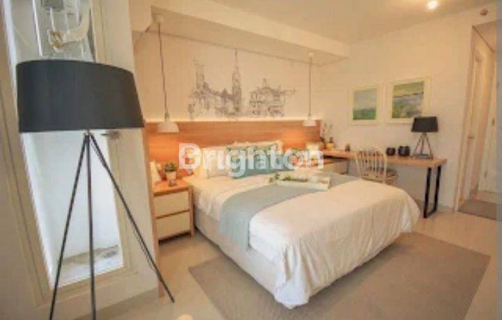 LIMITED TIME OFFER CORNELL APARTMENT BARSA CITY YOGYAKARTA