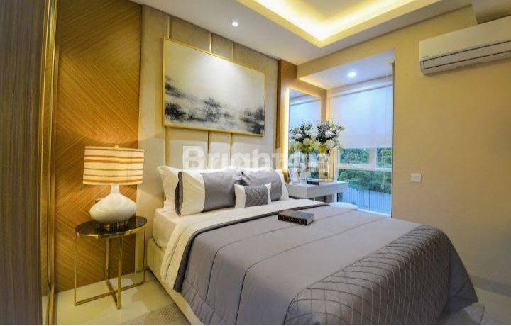 LIMITED TIME OFFER CORNELL APARTMENT  BARSA CITY YOGYAKARTA