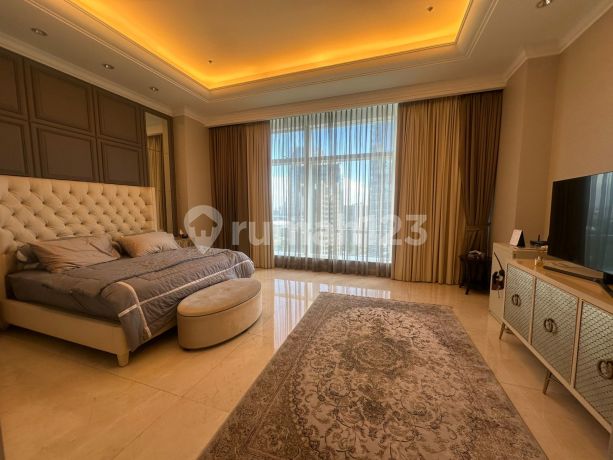 For Sale: A Sky Mansion At Pacific Place Residence - Scbd, South Jakarta For Sale: A Sky Mansion At Pacific Place Residence - Scbd, South Jakarta