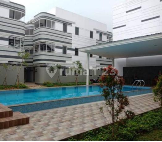 For Sale Rumah Apartment Bagus Semi Furnished BSD, Tangerang