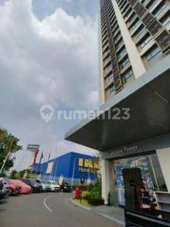 Dijual Apartment Sky House Tipe Studio Dijual Apartment Sky House Tipe Studio