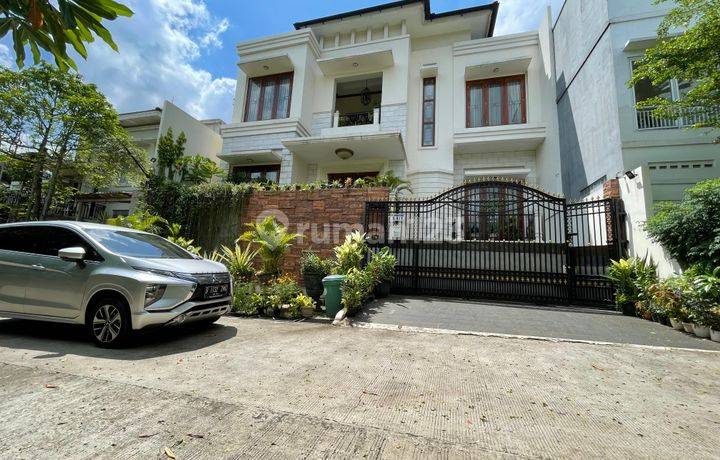 For Sale Rumah Bagus Semi Furnished SHM Puri Cinere, Depok