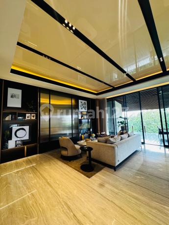 Apartemen 3 BR The Veranda Resort Residence, Lebak Bulus