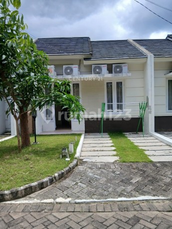 Hunian Minimalis Cilegon Park Nego Halus