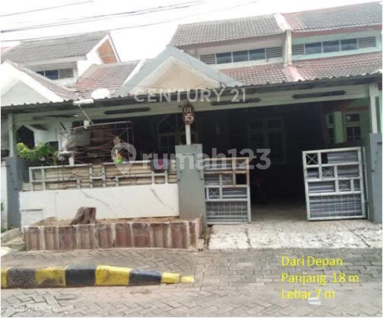 Rumah Di Cikokol Tangerang Kota Mahkota Mas Harga Nego-Deal