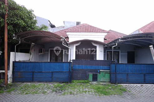 Rumah Dijual Palm Spring Regency Surabaya
