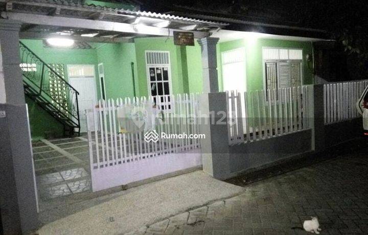 Dijual Cepat Rumah Homey Siap Huni di Kompleks Kunciran Mas Permai
