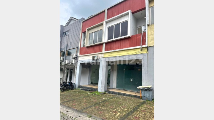 Dijual Ruko Parkir Luas Golden 8 Gading Serpong Tangerang Dijual Ruko Parkir Luas Golden 8 Gading Serpong Tangerang