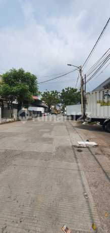 Gudang Bebas Banjir di Komplek Pergudangan Bandara Mas, Tangerang