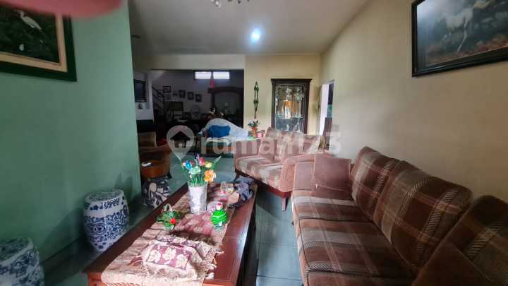 Rumah Siap Huni Komplek Pilar Mas